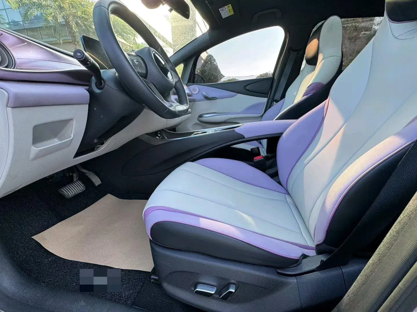 2021 BYD DOLPHIN thumbnail 3