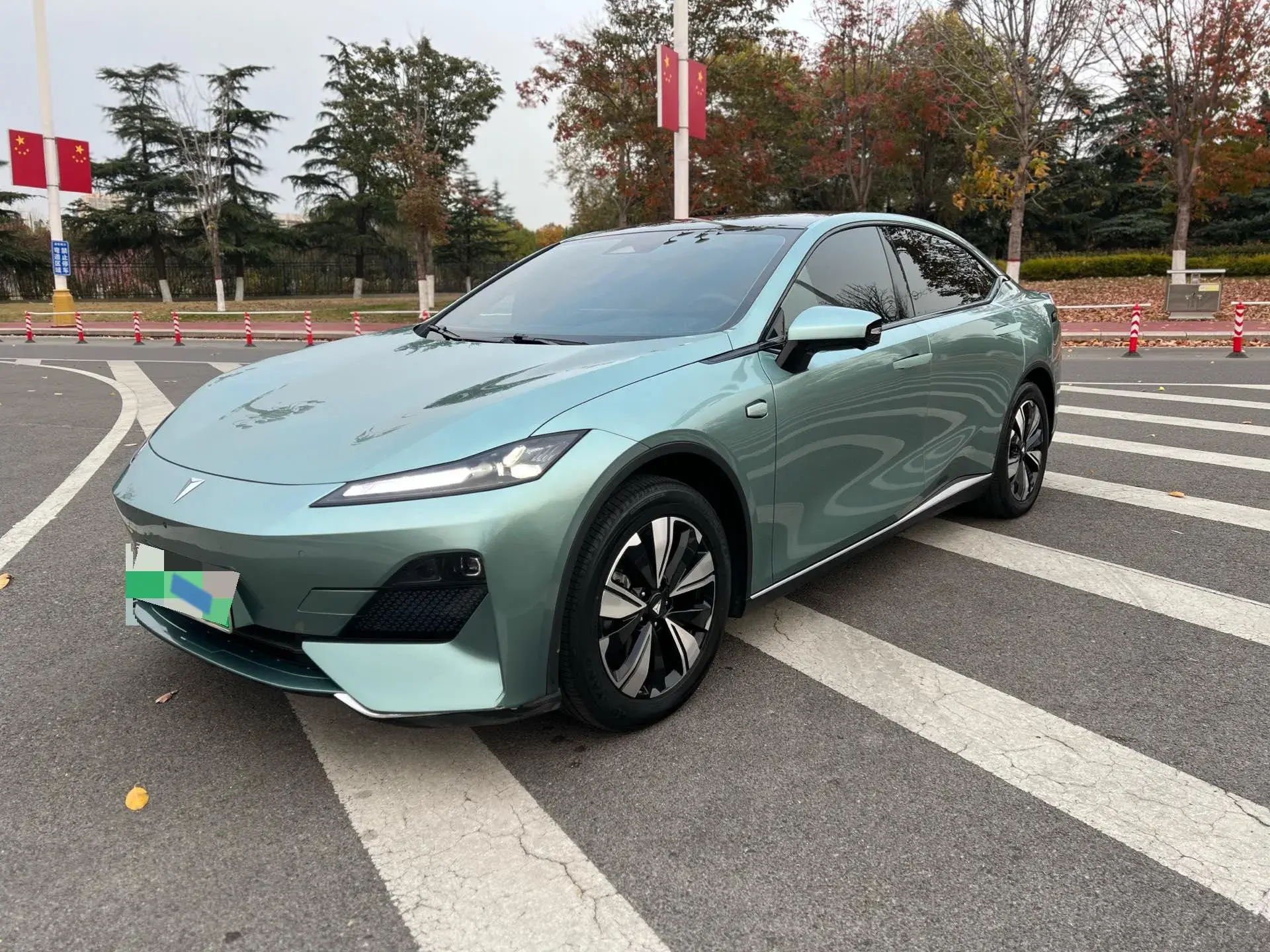 2025 DEEPAL SL03 view 1