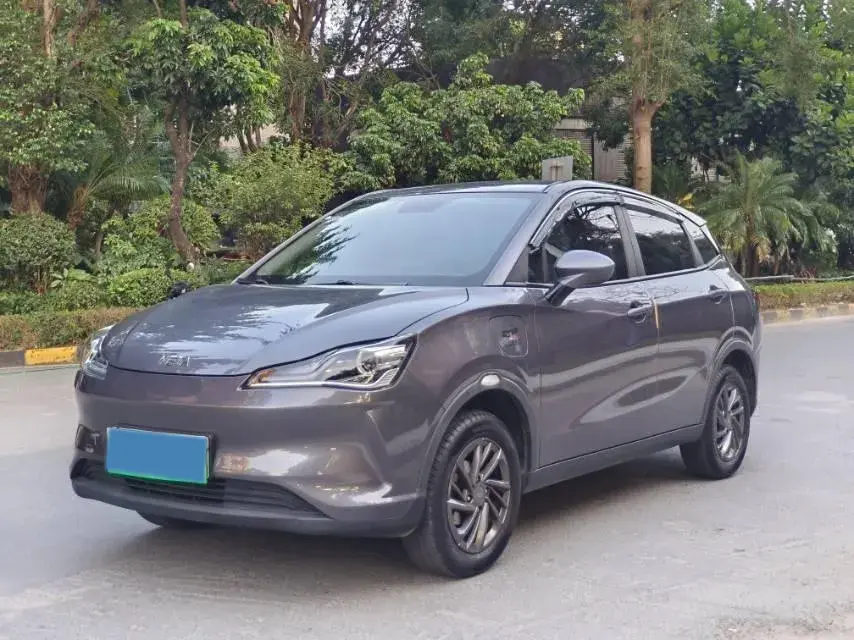 2022 Neta V BEV 31.7KWH