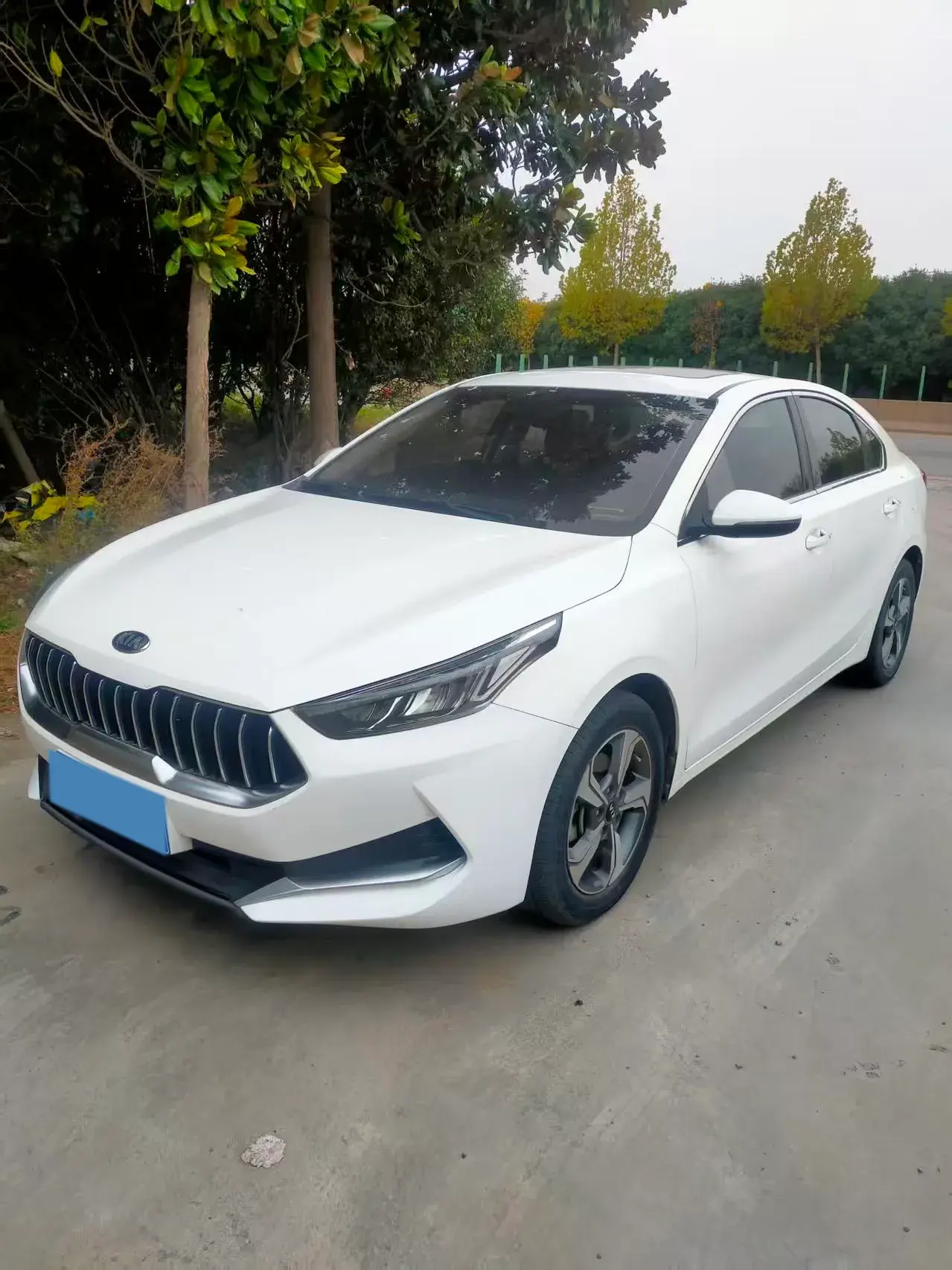 2020 KIA K3 view 1
