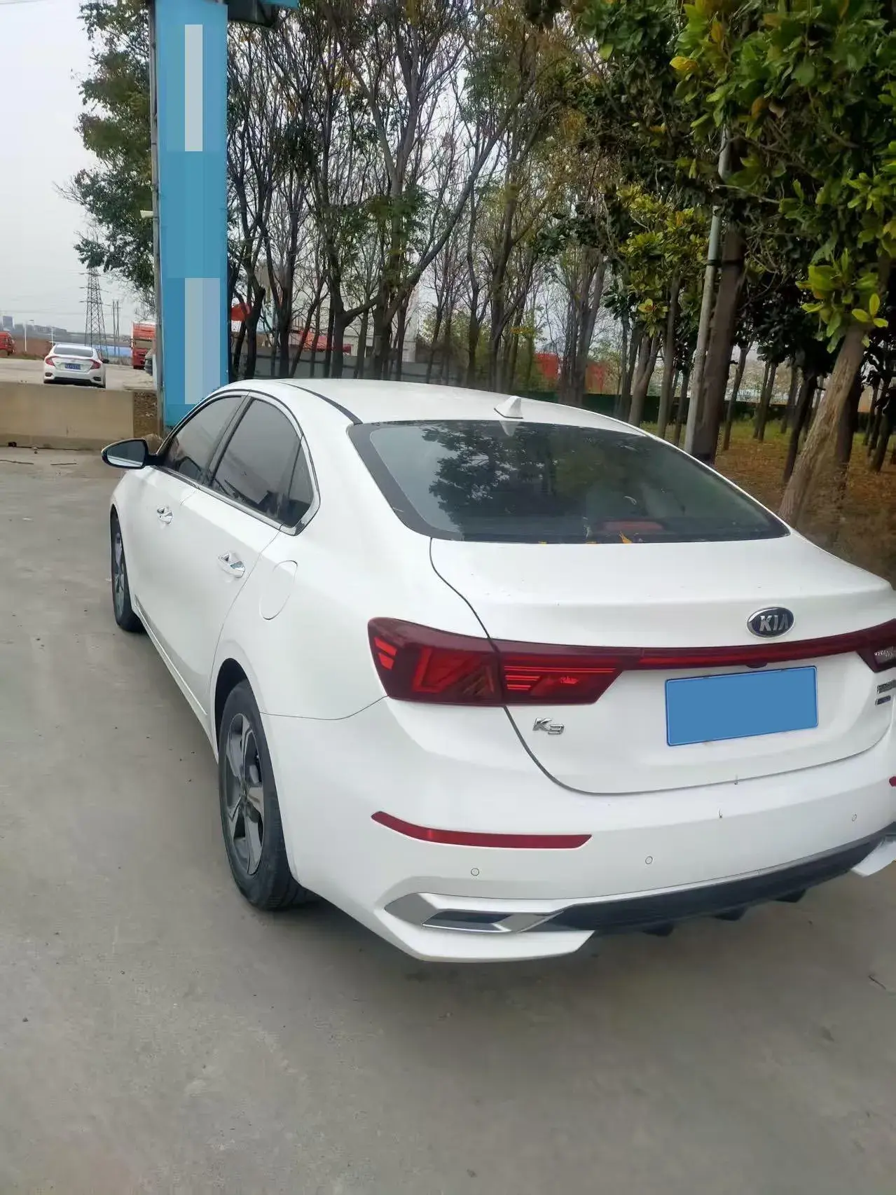 2020 KIA K3 thumbnail 4