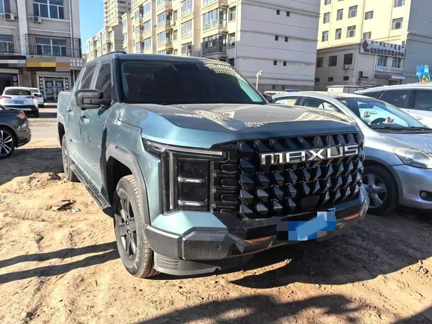 2025 MAXUS InterstellarX 2.5T 224HP L4 8AT,autocango,china used car exporter,china ev exporter,chinese used car exporter,chinese used ev exporter