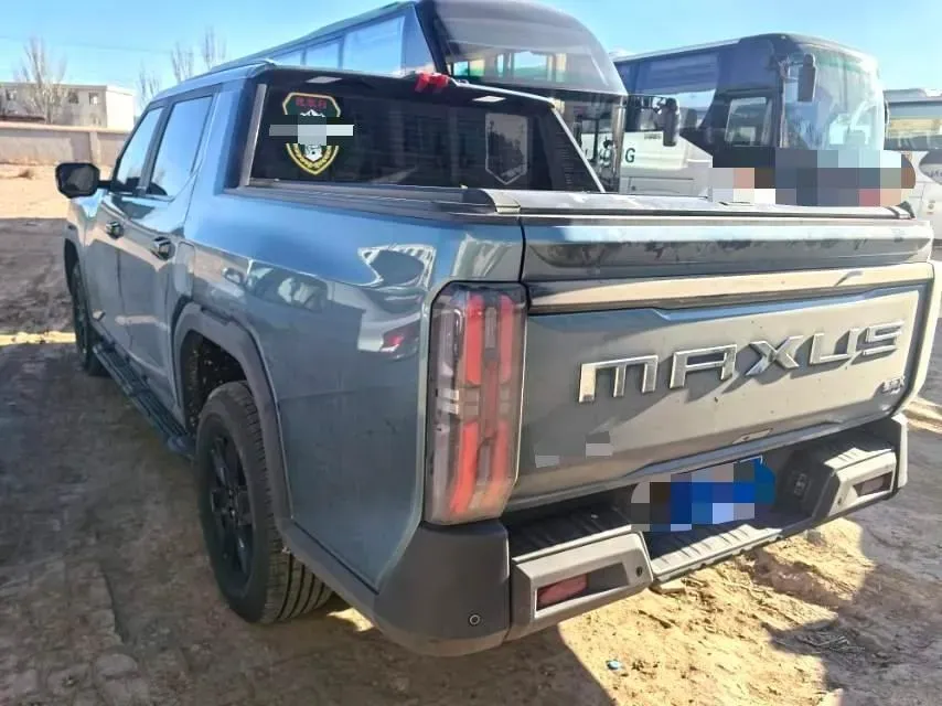 2025 MAXUS InterstellarX 2.5T 224HP L4 8AT,autocango,china used car exporter,china ev exporter,chinese used car exporter,chinese used ev exporter