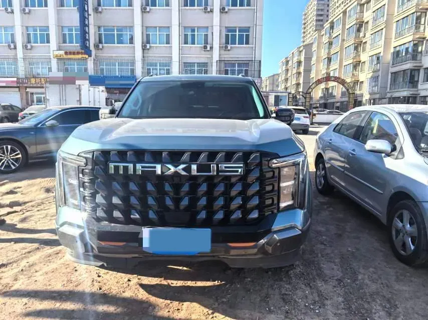 2025 MAXUS InterstellarX 2.5T 224HP L4 8AT,autocango,china used car exporter,china ev exporter,chinese used car exporter,chinese used ev exporter