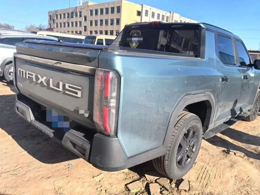 2025 MAXUS InterstellarX 2.5T 224HP L4 8AT,autocango,china used car exporter,china ev exporter,chinese used car exporter,chinese used ev exporter