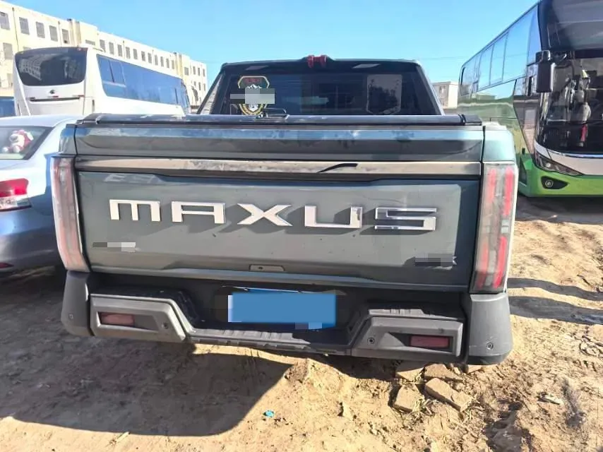 2025 MAXUS InterstellarX 2.5T 224HP L4 8AT,autocango,china used car exporter,china ev exporter,chinese used car exporter,chinese used ev exporter