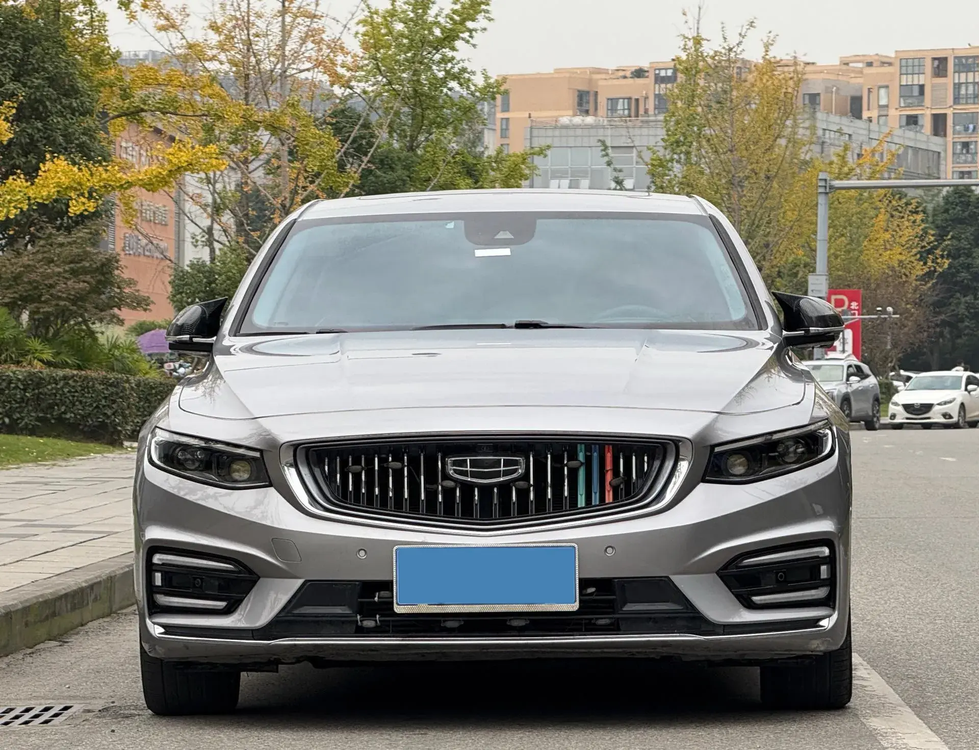 2021 GEELY PREFACE thumbnail 2