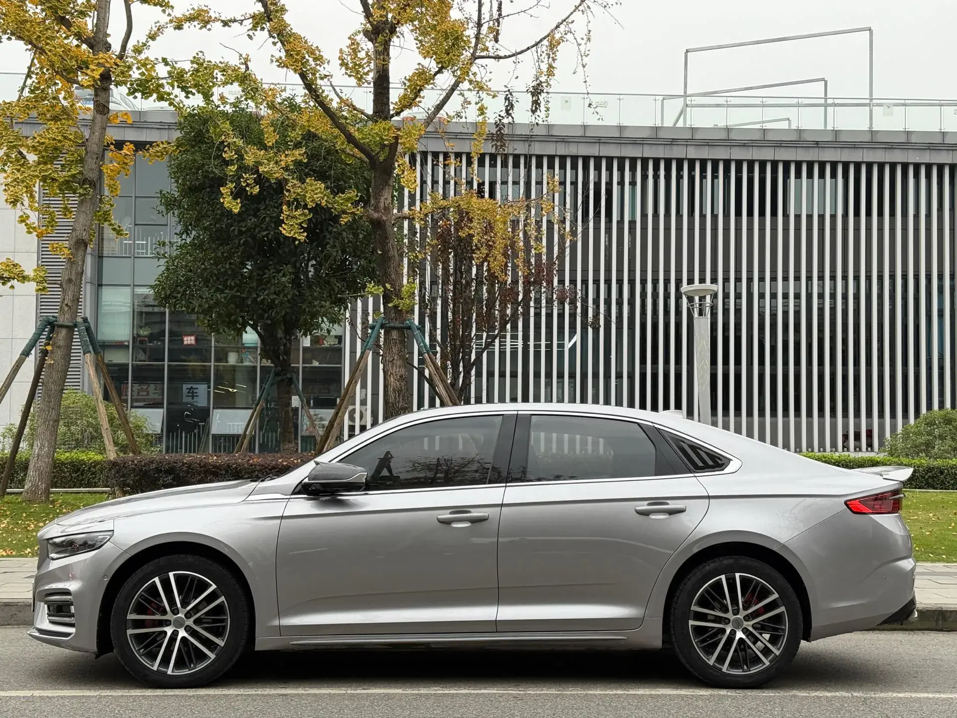 2021 GEELY PREFACE thumbnail 3