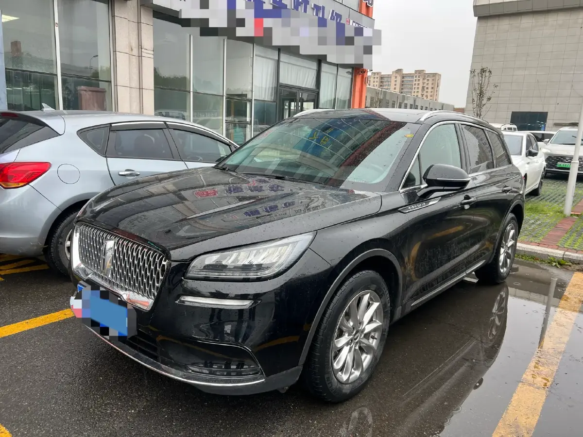 2020 Lincoln Corsair 2.0T 245HP L4 8AT