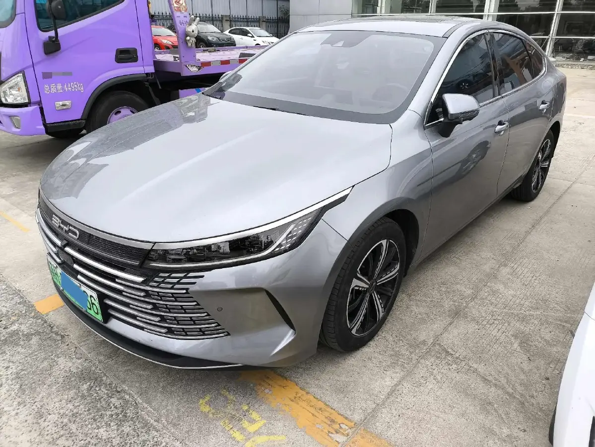 2022 BYD Destroyer 05 1.5L 110HP L4 E-CVT PHEV 8.3KWH
