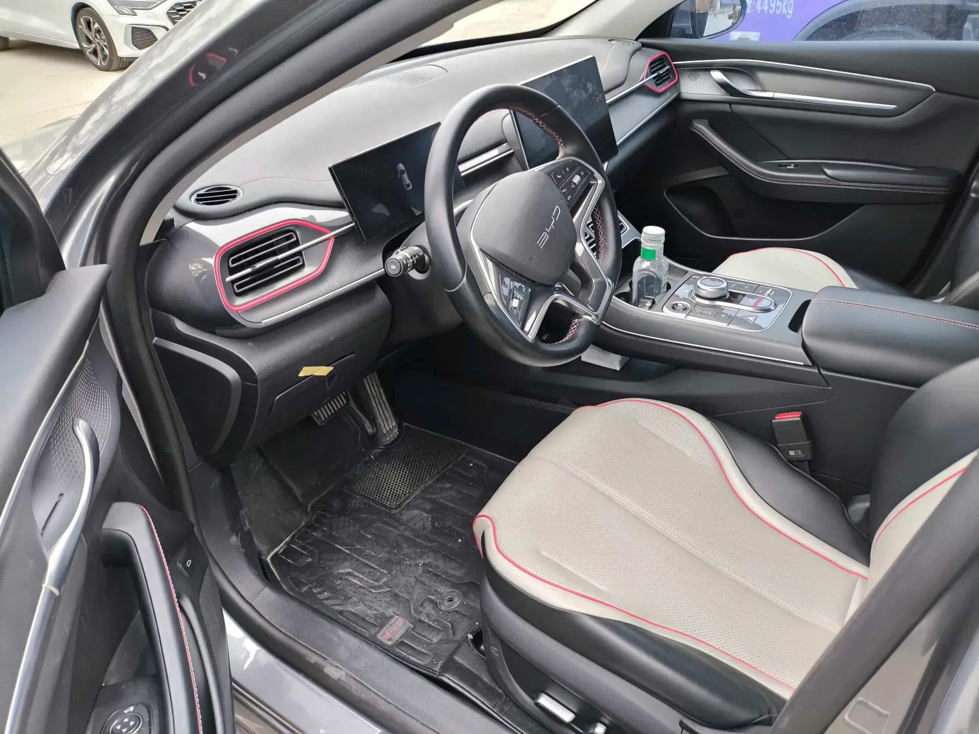 2022 BYD DESTROYER thumbnail 3