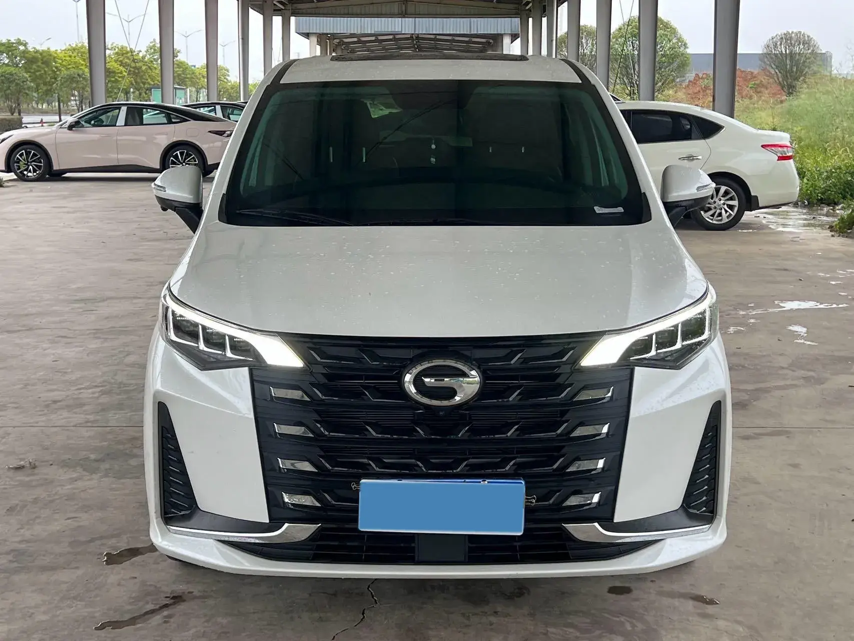 2023 GAC TRUMPCHI thumbnail 2