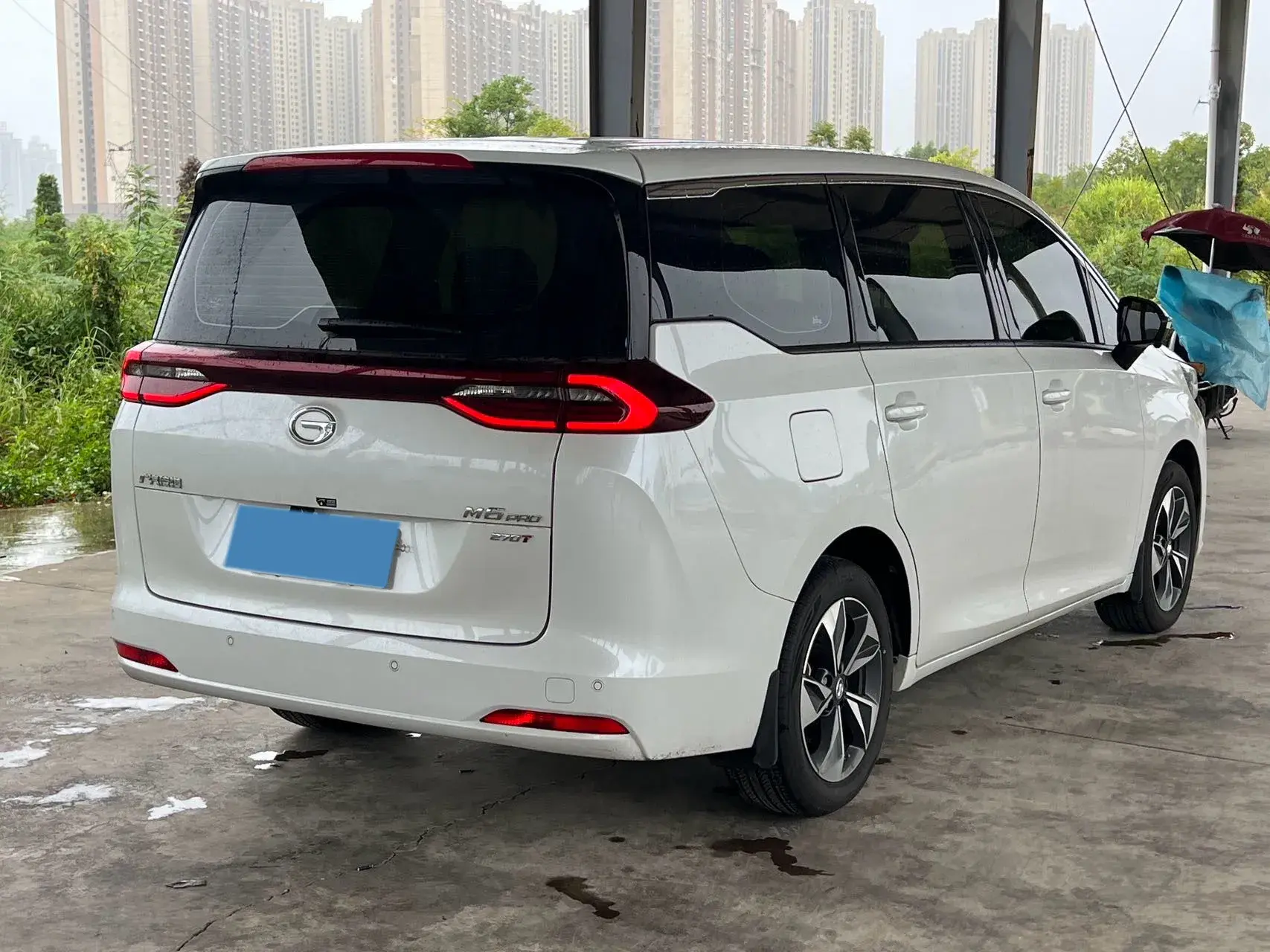 2023 GAC TRUMPCHI thumbnail 3