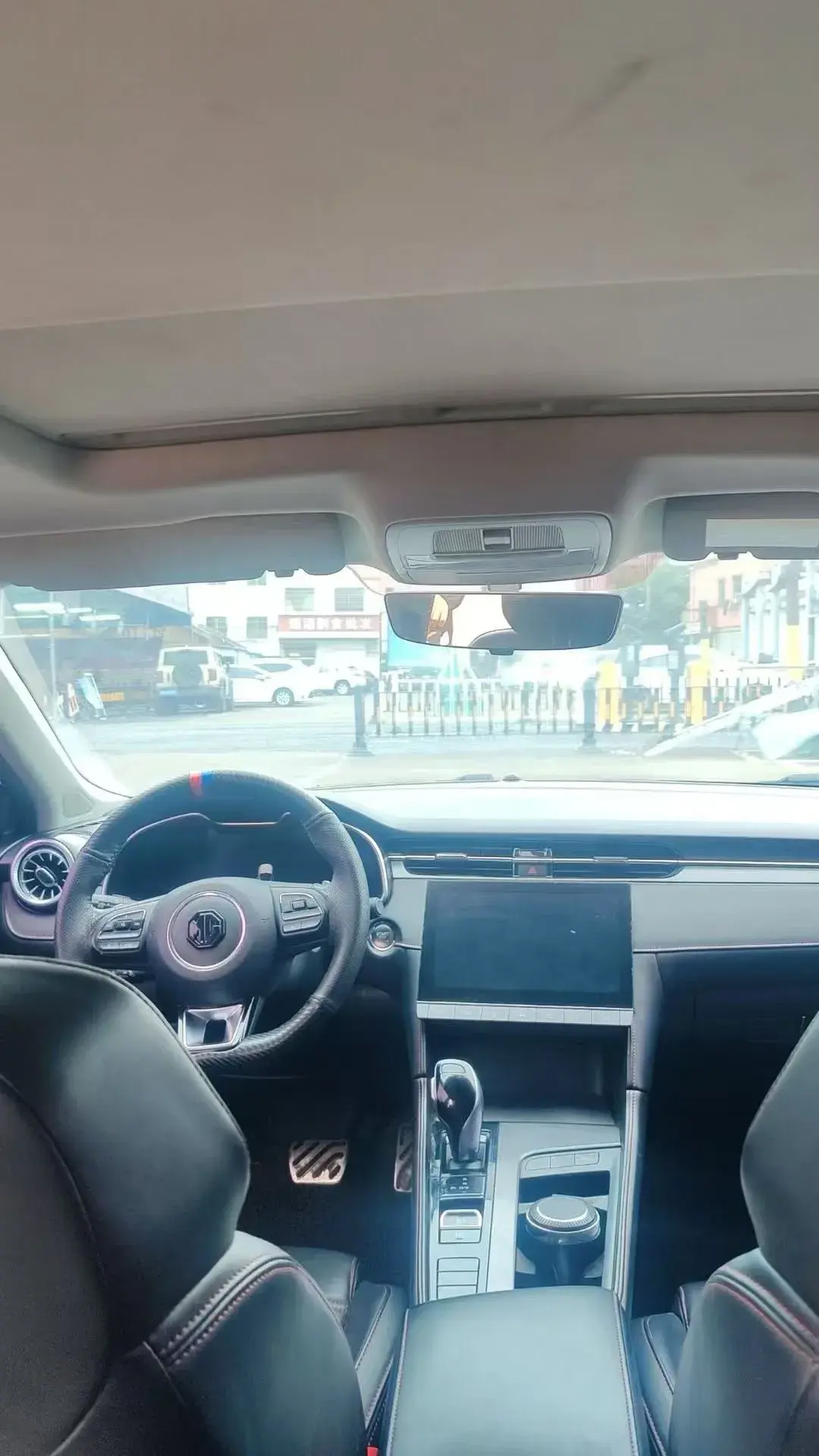 2020 MG MG6 thumbnail 4