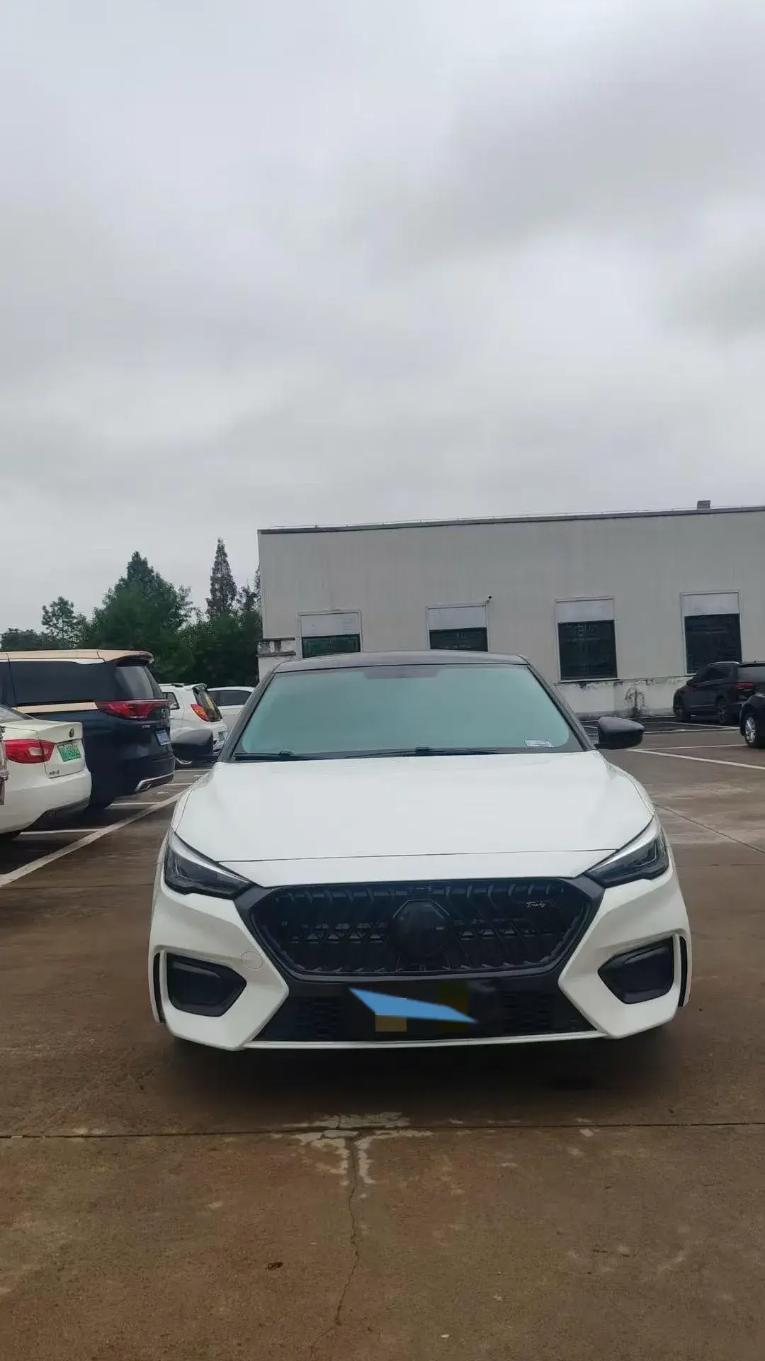 2020 MG MG6 thumbnail 2