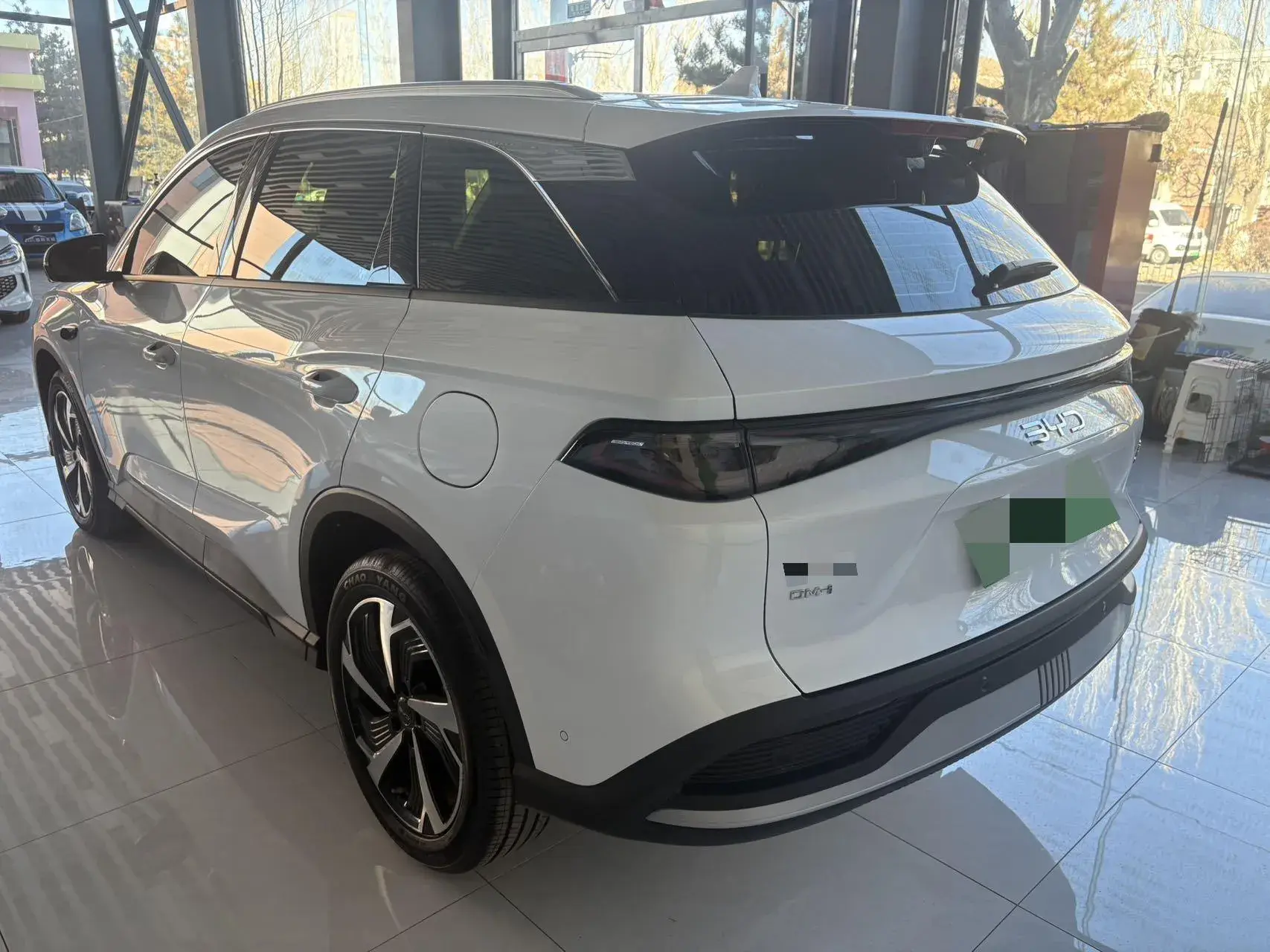 2025 BYD SEA thumbnail 4