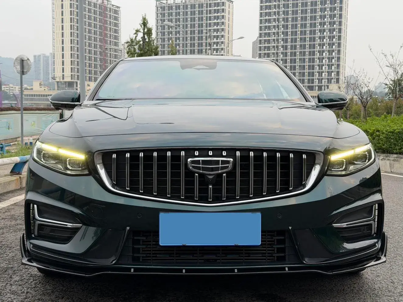 2023 GEELY PREFACE thumbnail 2