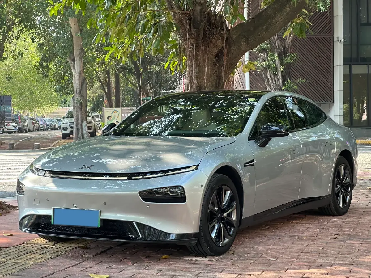 2022 Xpeng P7 BEV 83.1KWH