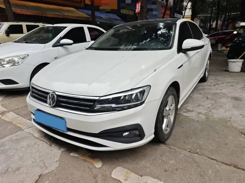 2019 Volkswagen Lamando 1.4T 131HP L4 7DCT