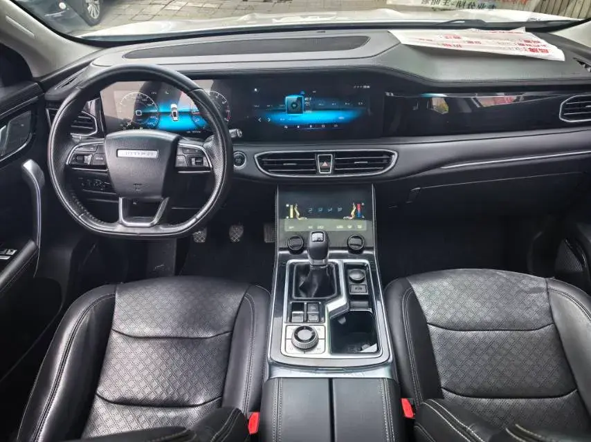 2021 JETOUR X90 thumbnail 2