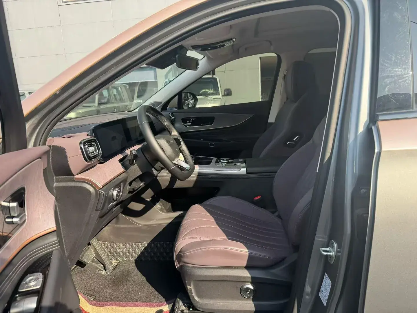 2025 CHERY TIGGO9 thumbnail 4