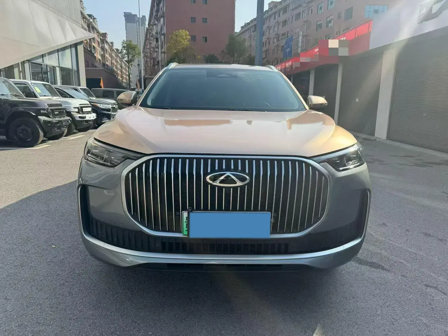 2025 CHERY TIGGO9 thumbnail 2