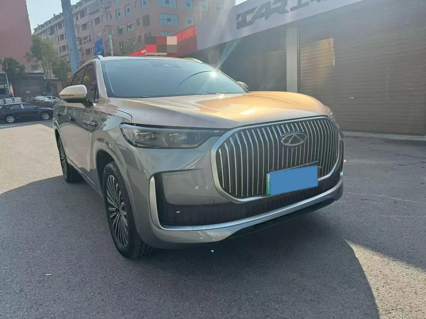 2025 CHERY TIGGO9 thumbnail 3