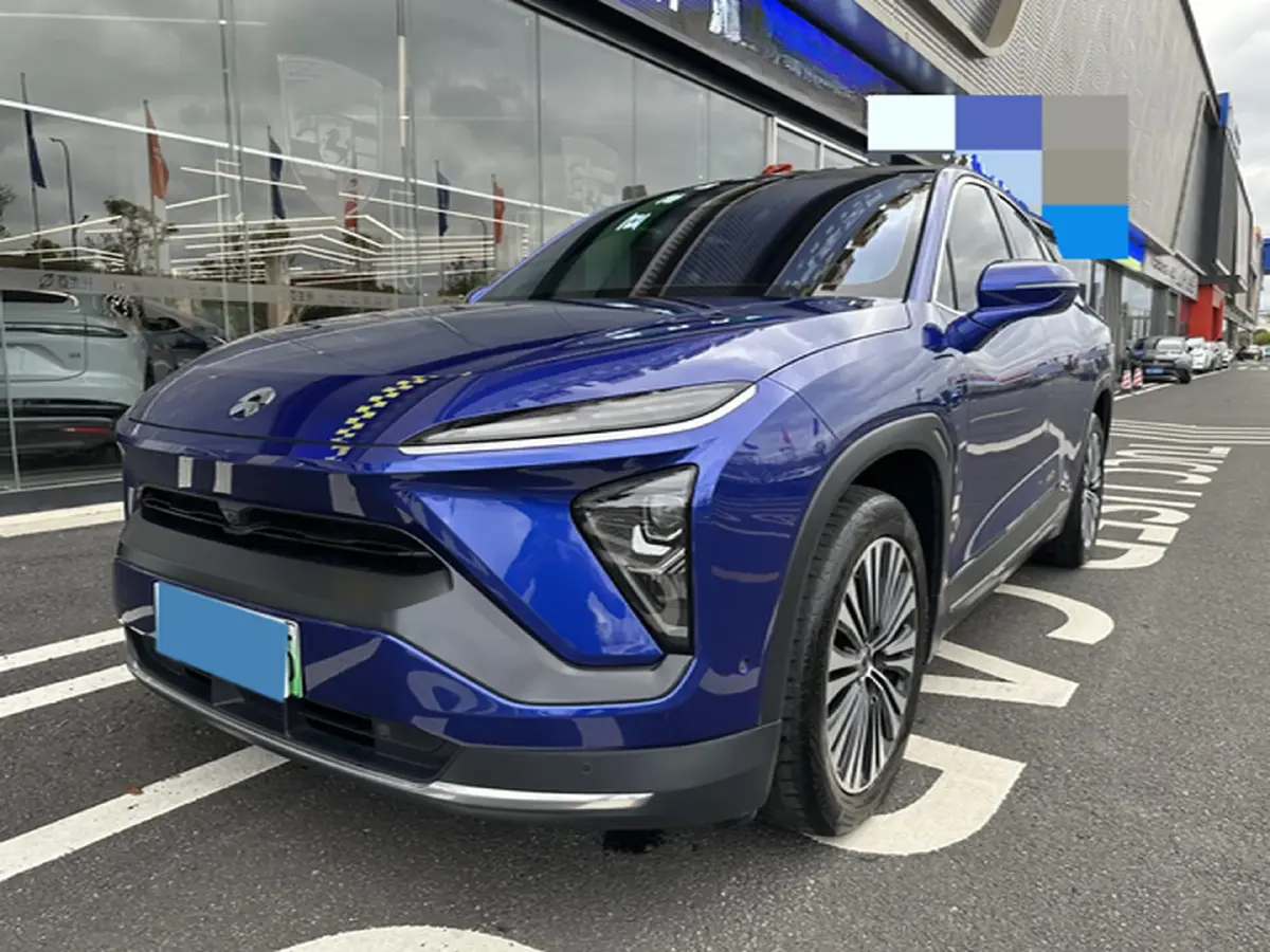 2020 NIO EC6 BEV 70KWH