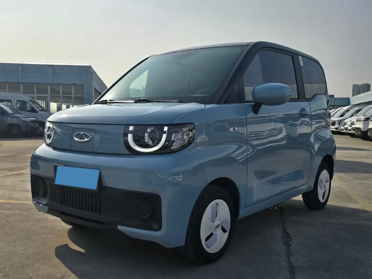 2022 Chery QQ Ice Cream BEV 13.9KWH