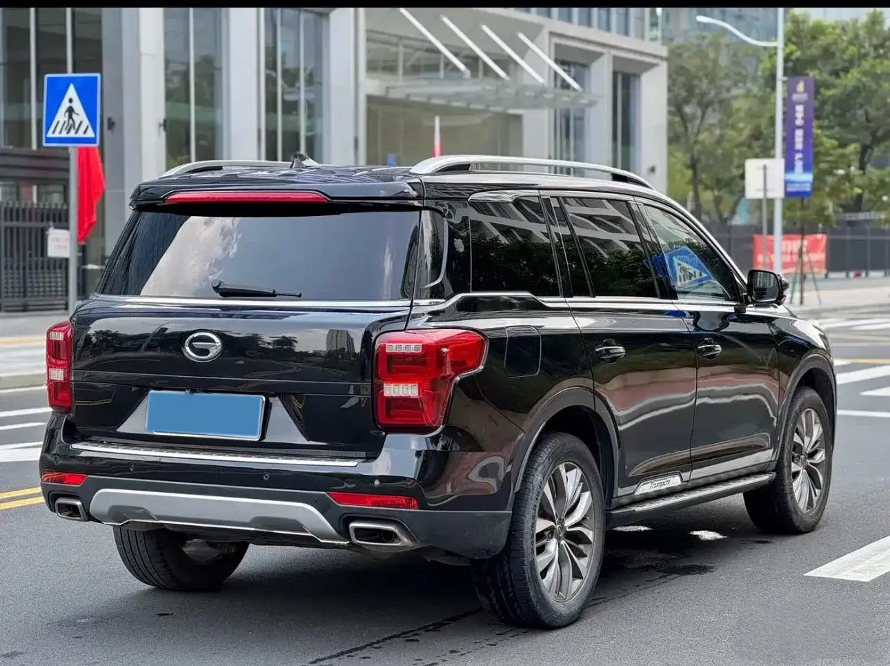 2017 GAC TRUMPCHI thumbnail 4