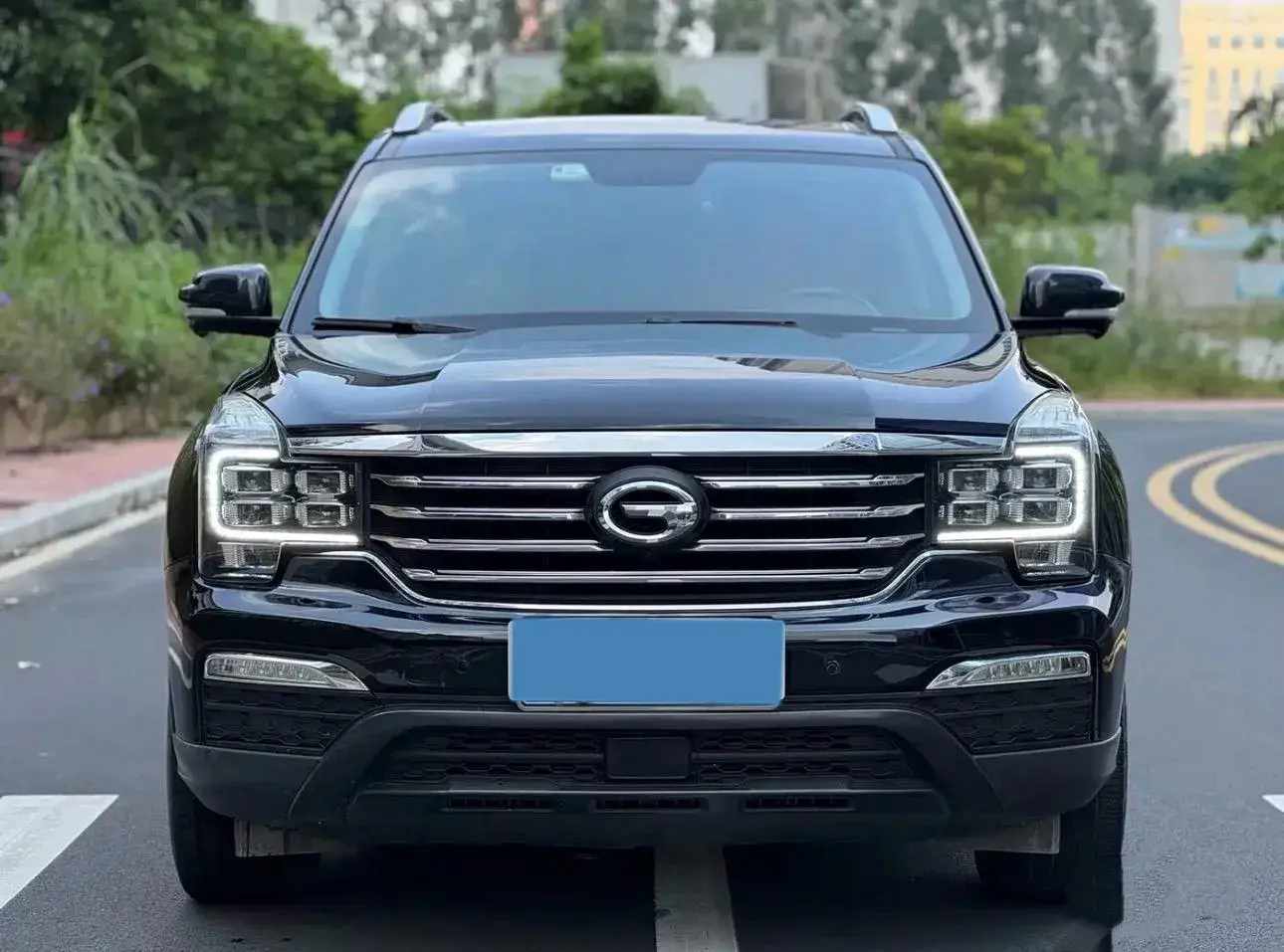 2017 GAC TRUMPCHI thumbnail 2