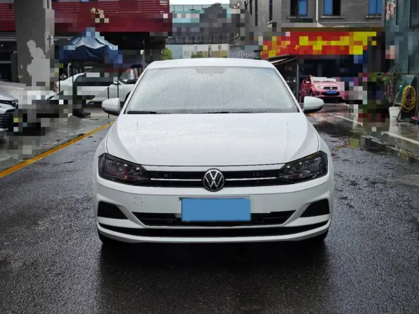 2023 VOLKSWAGEN POLO thumbnail 2