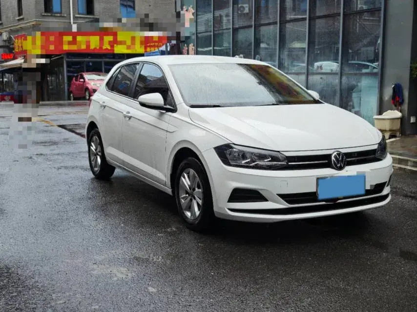 2023 VOLKSWAGEN POLO thumbnail 3