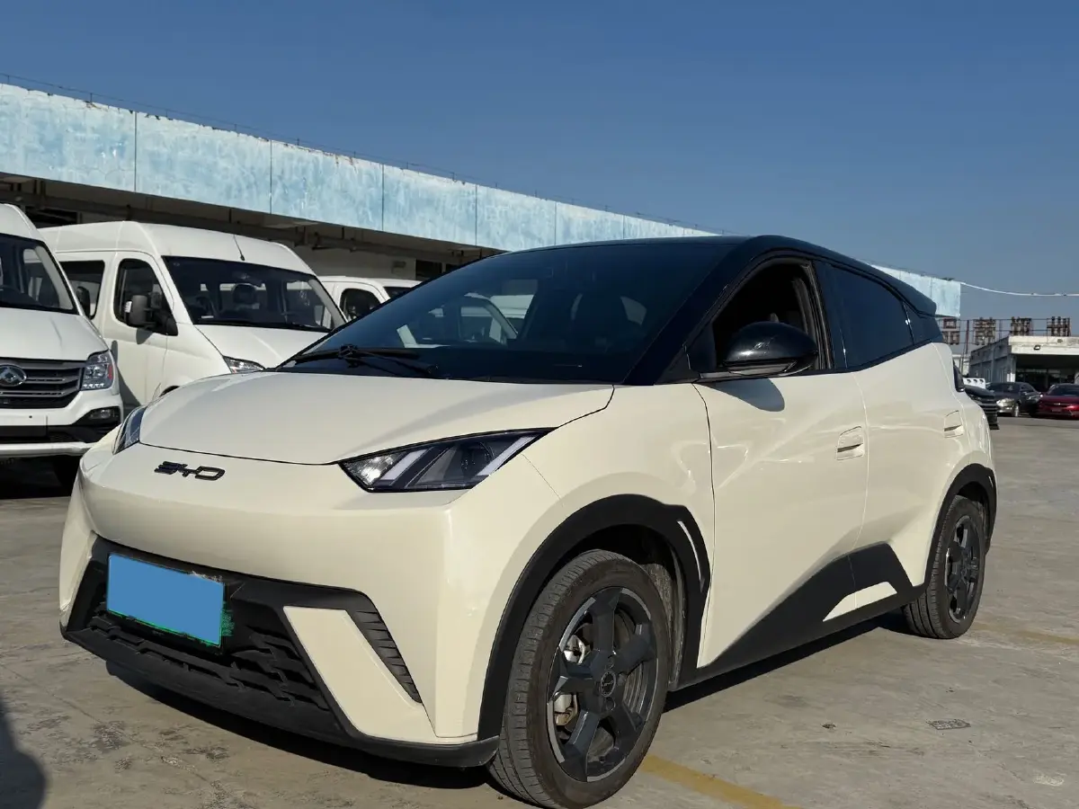 2023 BYD Seagull BEV 30.08KWH