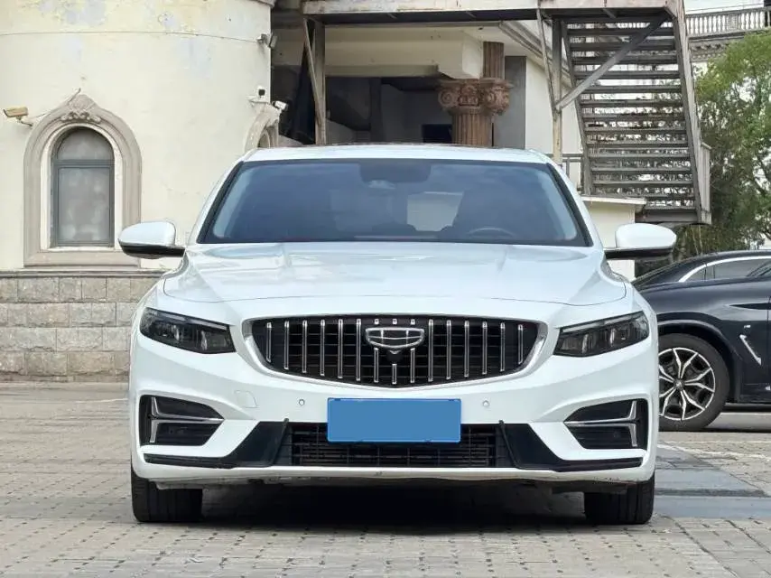 2023 GEELY PREFACE thumbnail 2