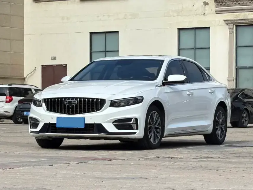 2023 Geely Preface 2.0T 190HP L4 7DCT