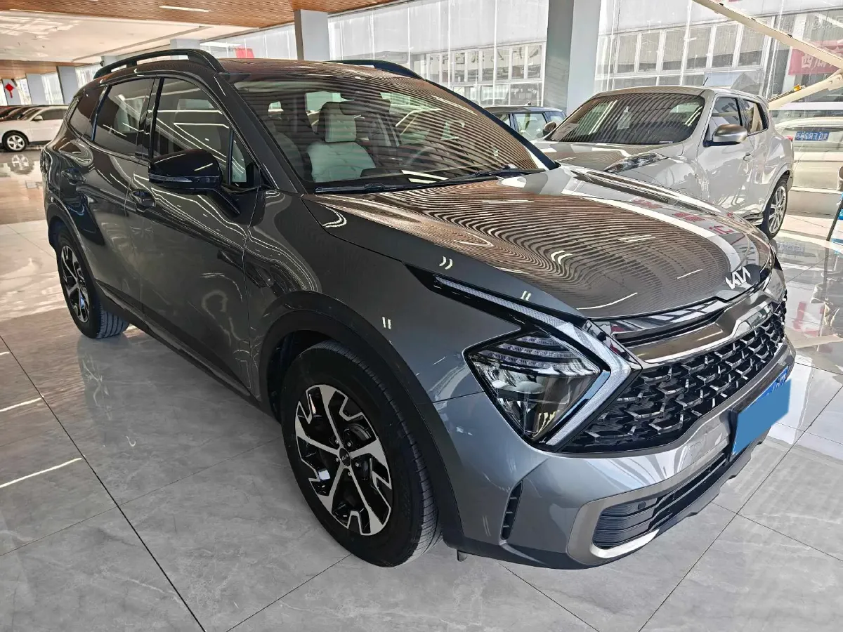2023 Kia Sportage 1.5T 200HP L4 8AT,autocango,china used car exporter,china ev exporter,chinese used car exporter,chinese used ev exporter