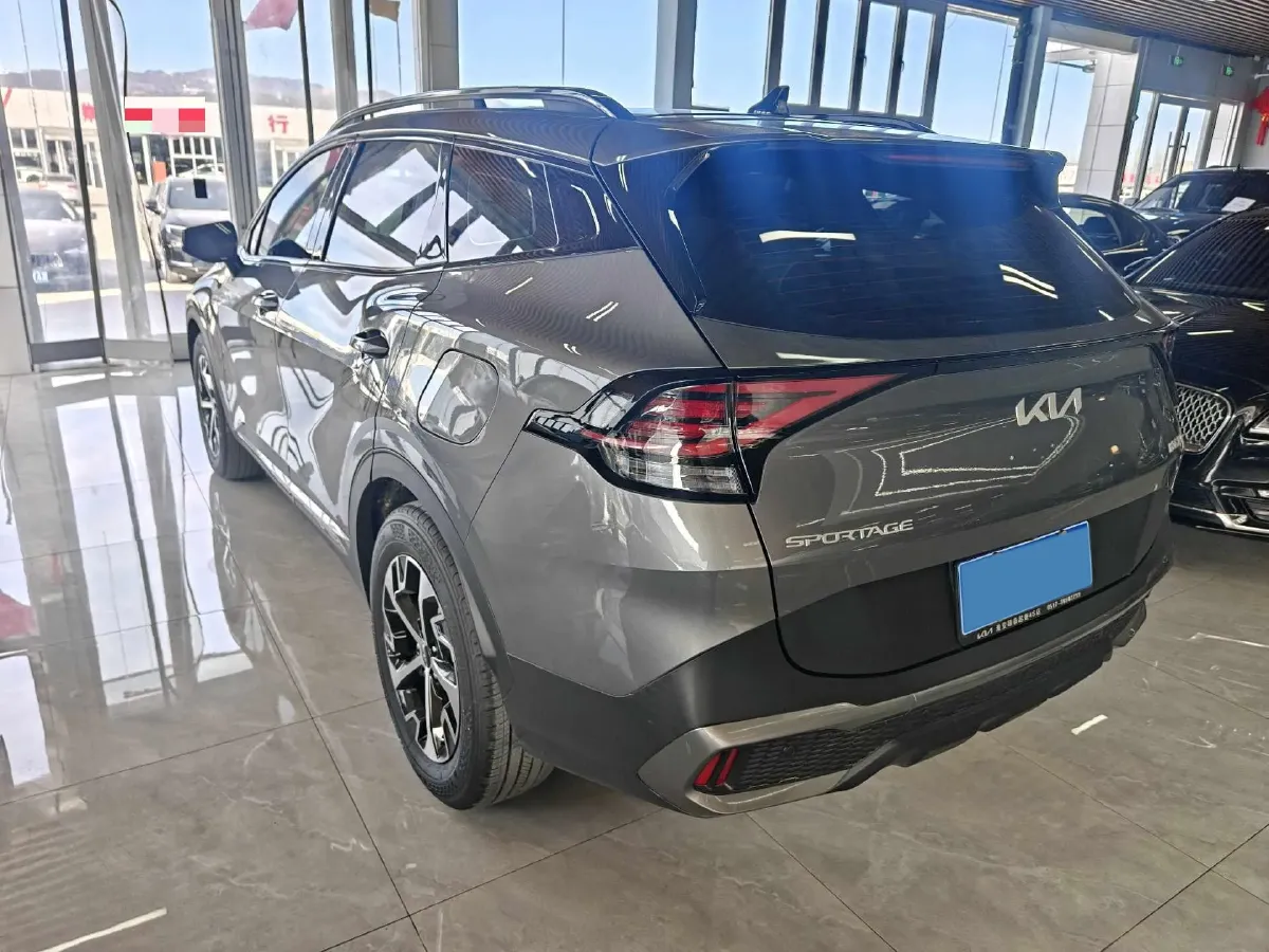 2023 Kia Sportage 1.5T 200HP L4 8AT,autocango,china used car exporter,china ev exporter,chinese used car exporter,chinese used ev exporter