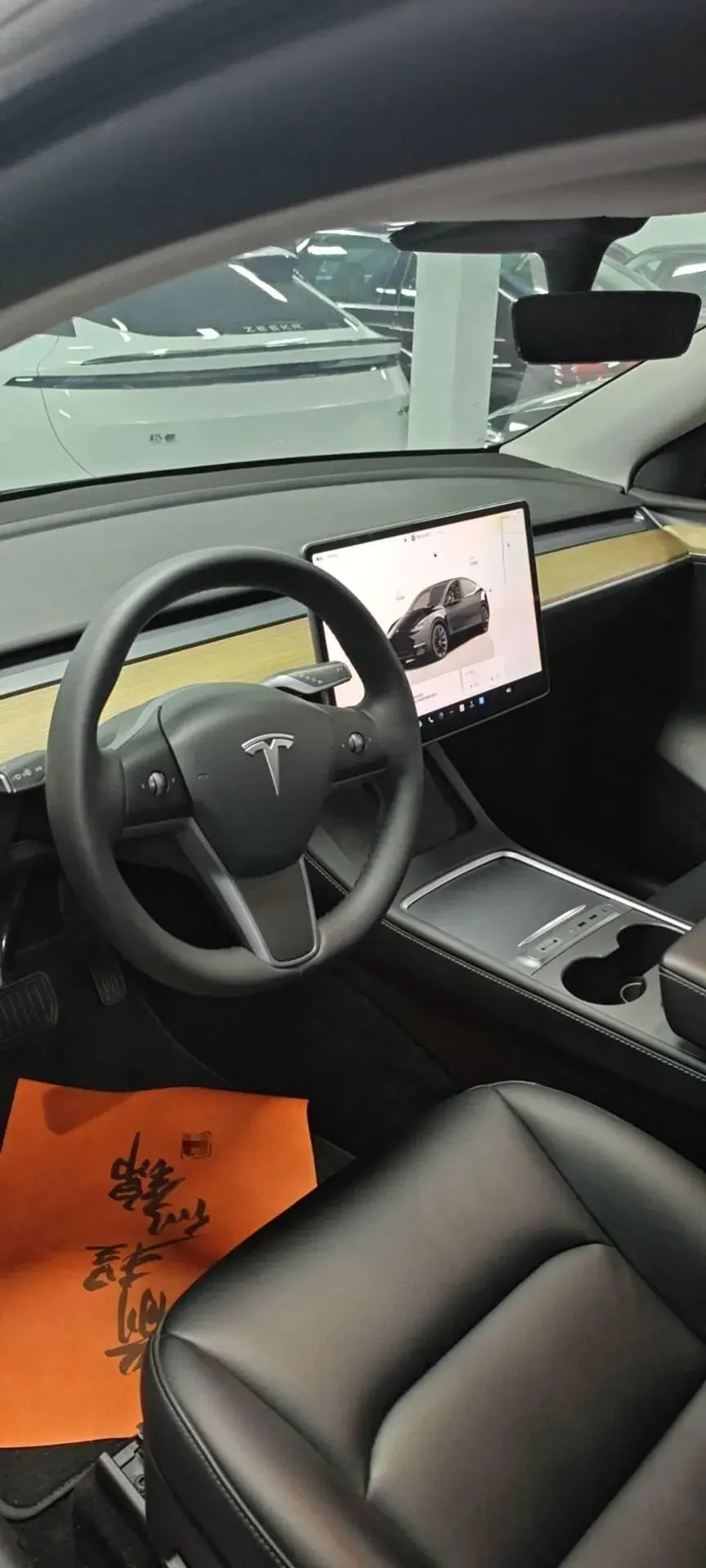 2022 TESLA MODEL thumbnail 3