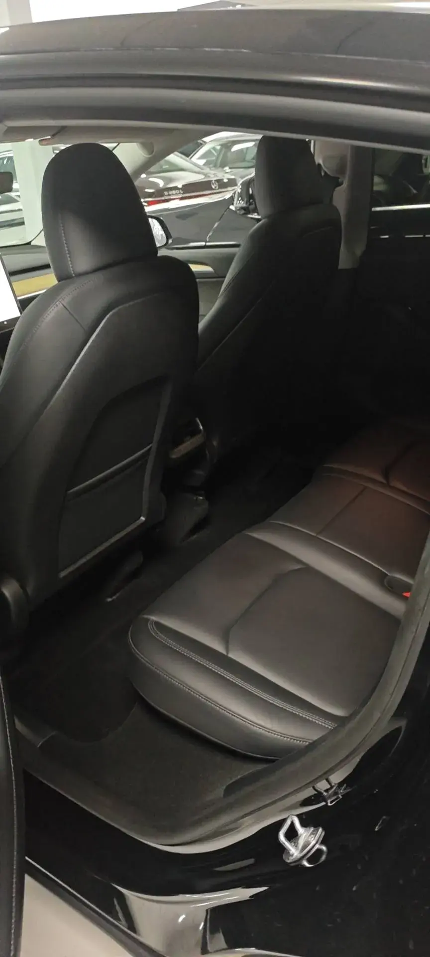 2022 TESLA MODEL thumbnail 4