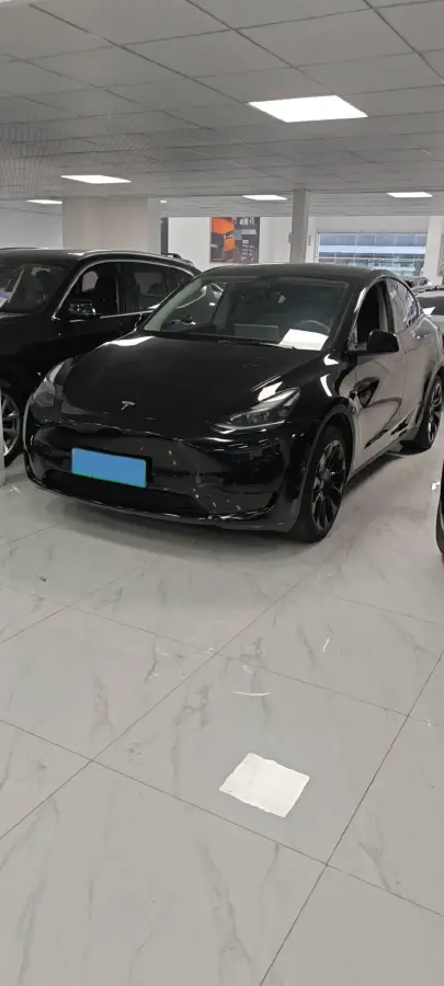 2022 Tesla Model Y BEV 60KWH