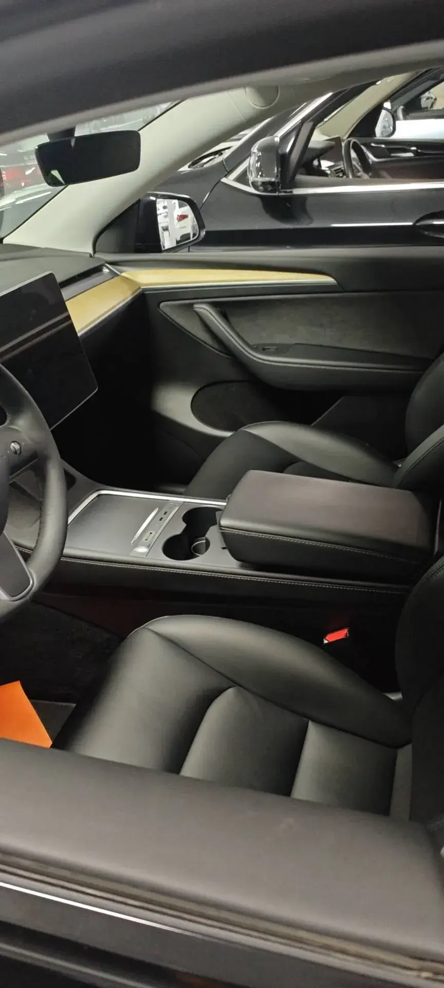 2022 TESLA MODEL thumbnail 2