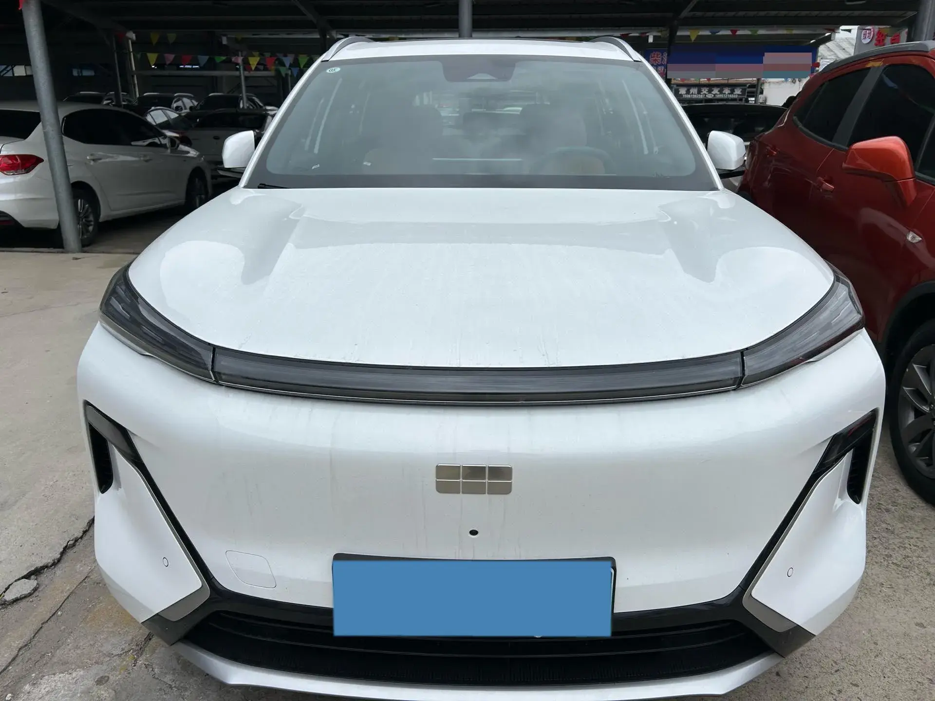 2025 GEELY GALAXY thumbnail 2