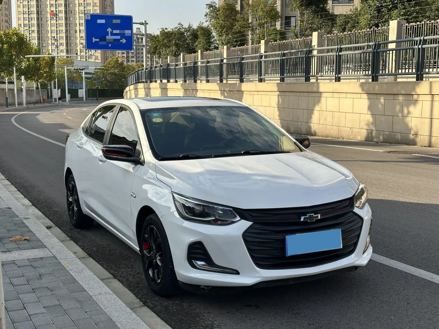 2020 CHEVROLET CAVALIER thumbnail 3