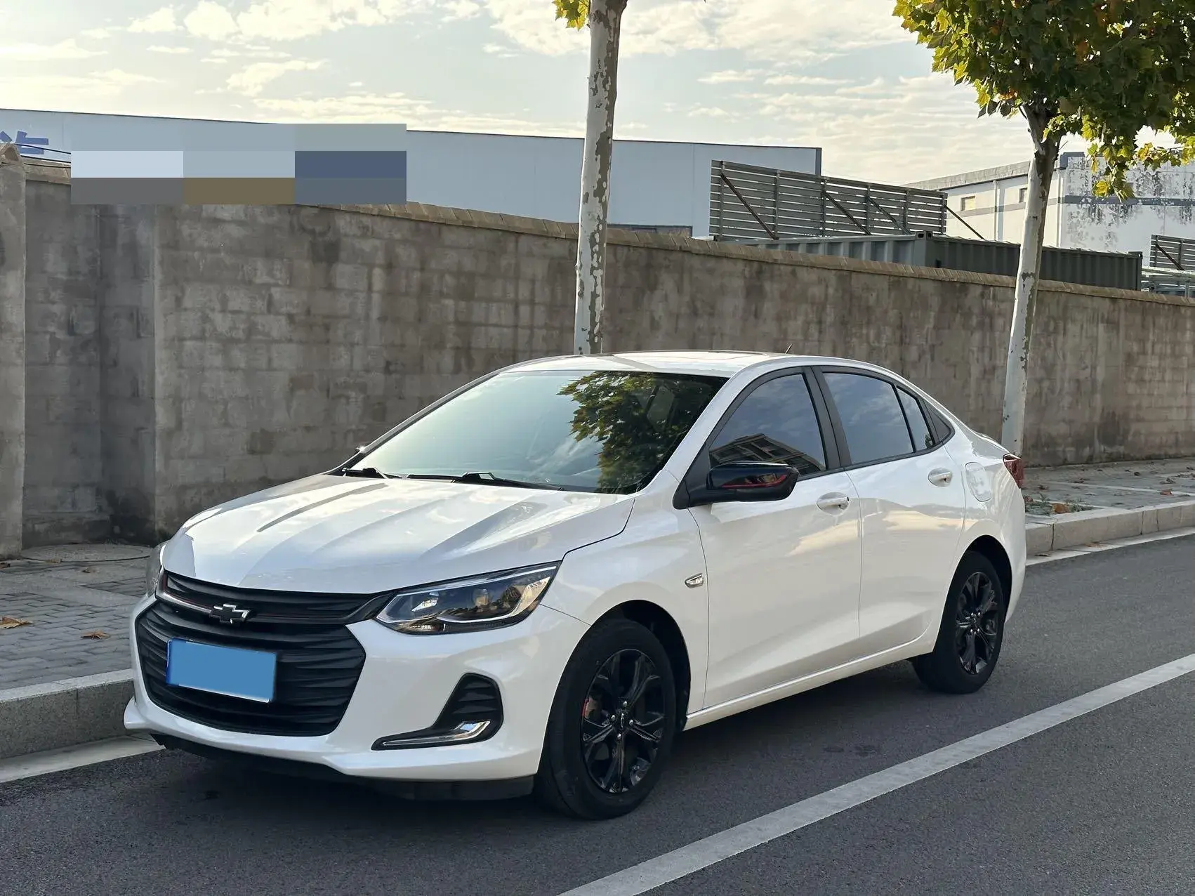 2020 CHEVROLET CAVALIER view 1