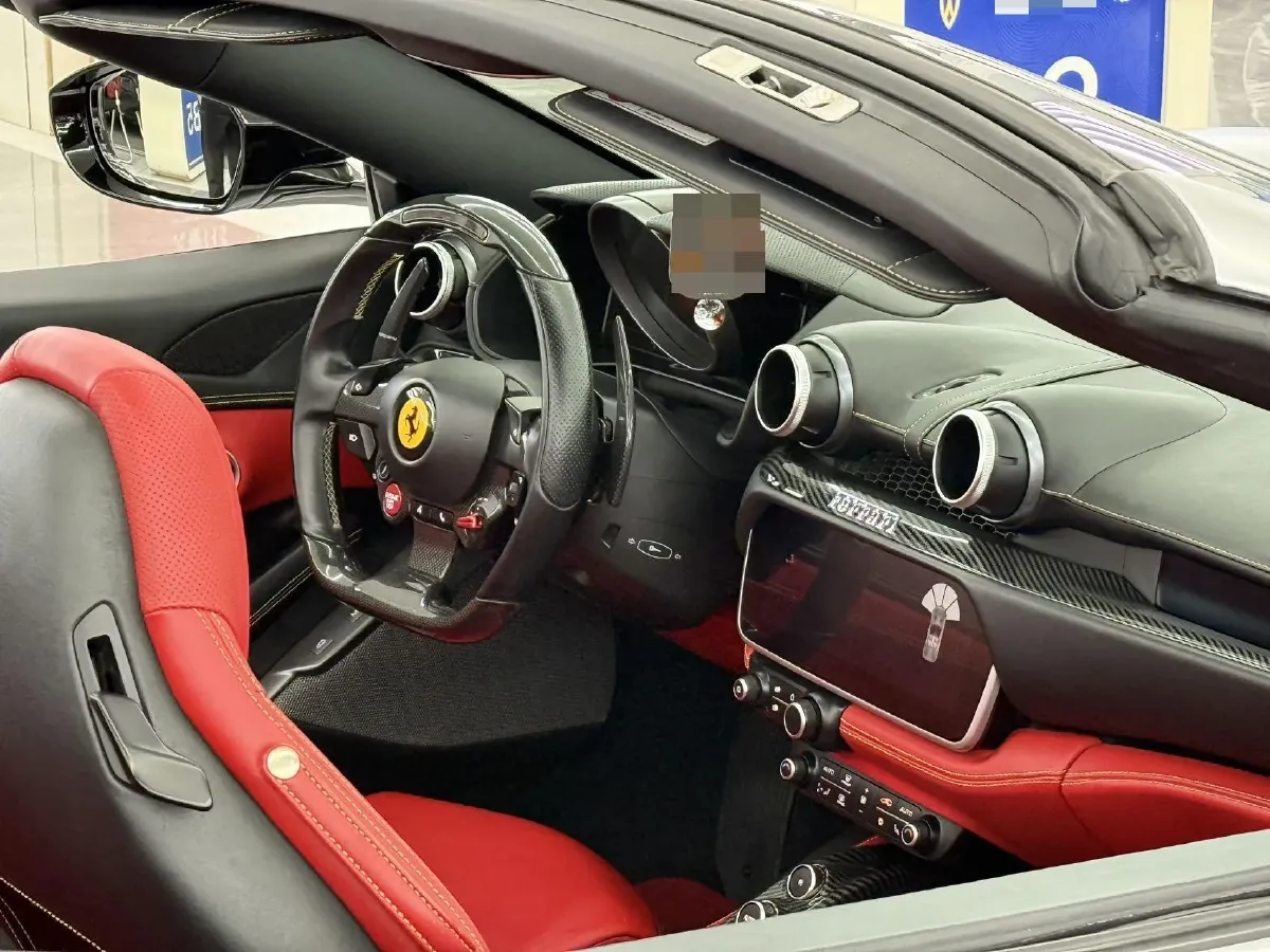 2018 Ferrari Portofino 3.9T 600HP V8 7DCT,autocango,china used car exporter,china ev exporter,chinese used car exporter,chinese used ev exporter