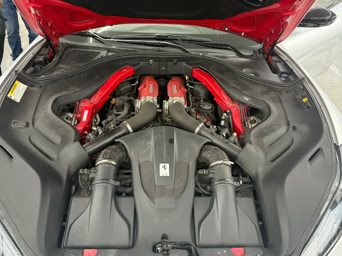 2018 Ferrari Portofino 3.9T 600HP V8 7DCT,autocango,china used car exporter,china ev exporter,chinese used car exporter,chinese used ev exporter