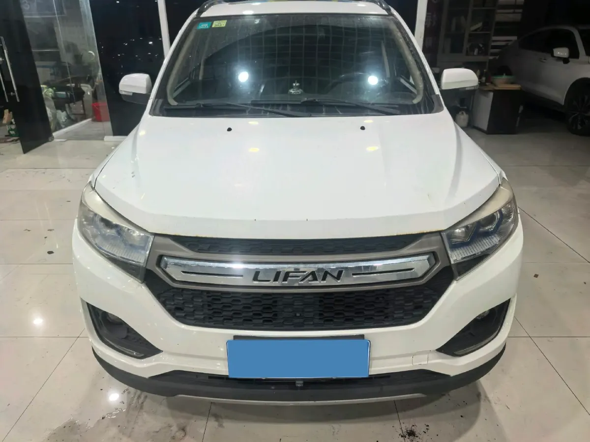 2016 LiFan MaiWei 1.5L 109HP L4 4AT,autocango,china used car exporter,china ev exporter,chinese used car exporter,chinese used ev exporter