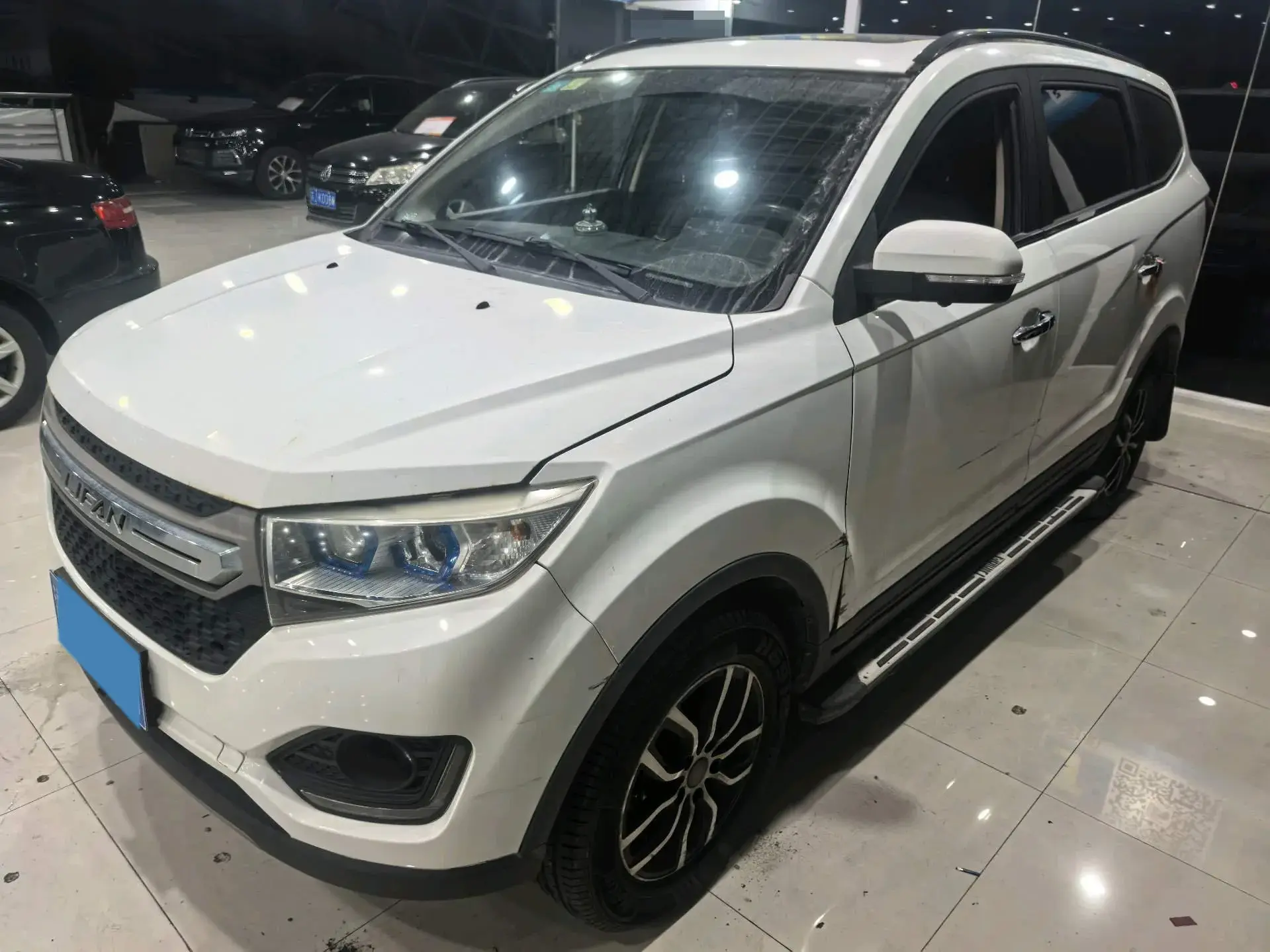 2016 LIFAN MAIWEI view 1