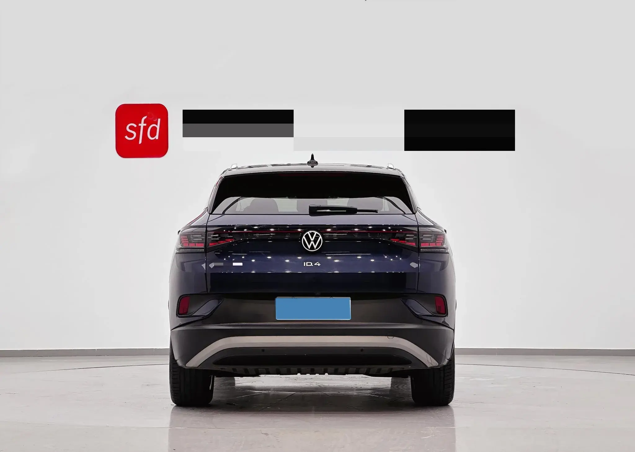 2022 VOLKSWAGEN ID.4 thumbnail 4